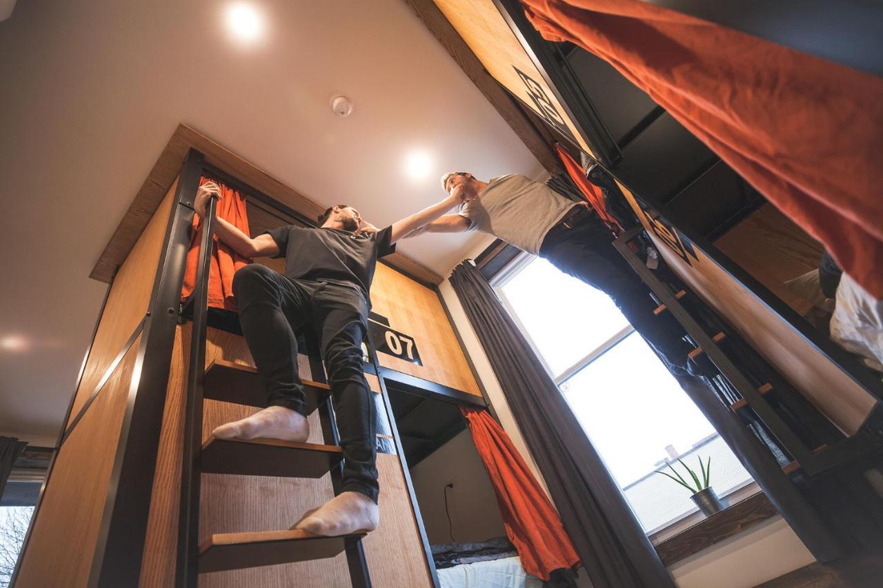 Le Bed & Cocktail - Appartement Sur L'Avenue Du Mont-Royal Montréal Eksteriør bilde