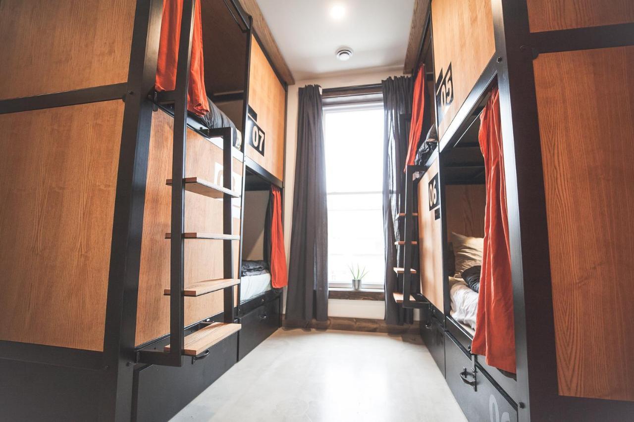 Le Bed & Cocktail - Appartement Sur L'Avenue Du Mont-Royal Montréal Eksteriør bilde